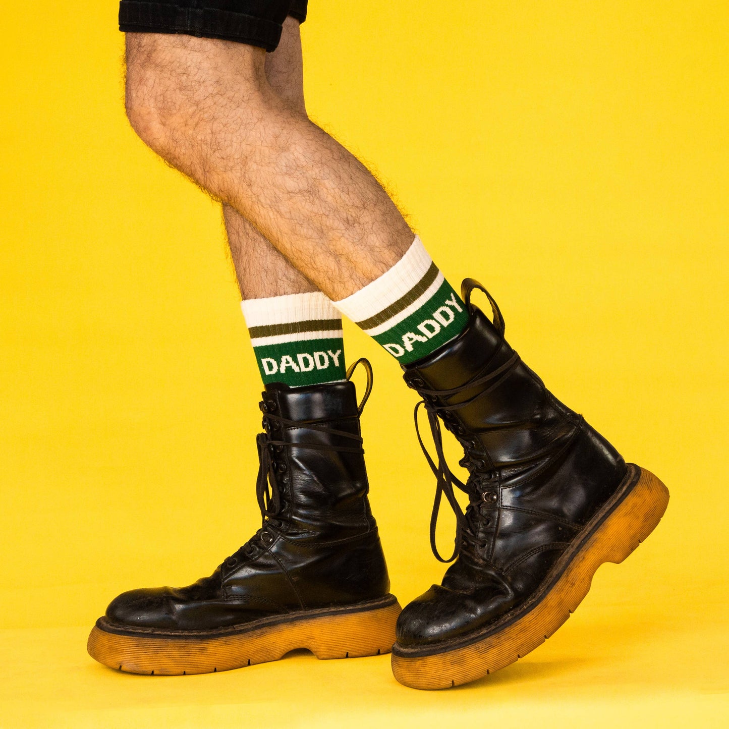 Daddy Sokker