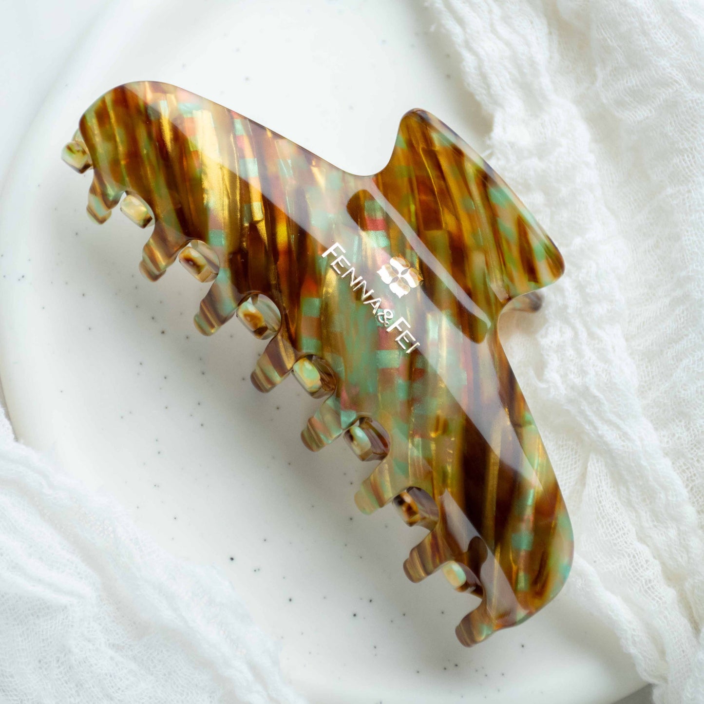 Fools Gold Hårklype