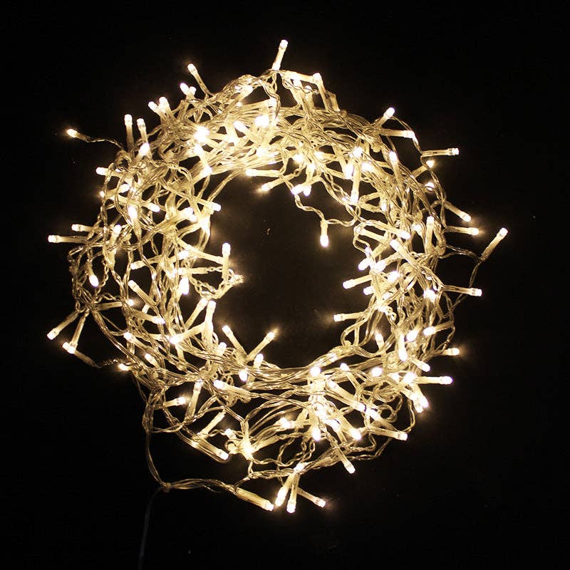Curtain Lyslenke 240 LED