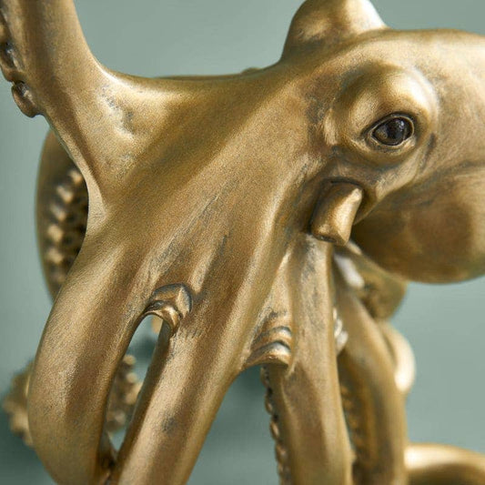 Otto Octopus Lampe Liten