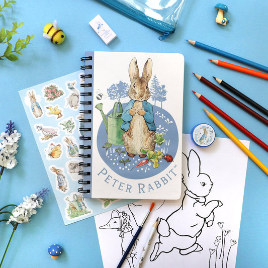 Peter Rabbit Aktivitetssett
