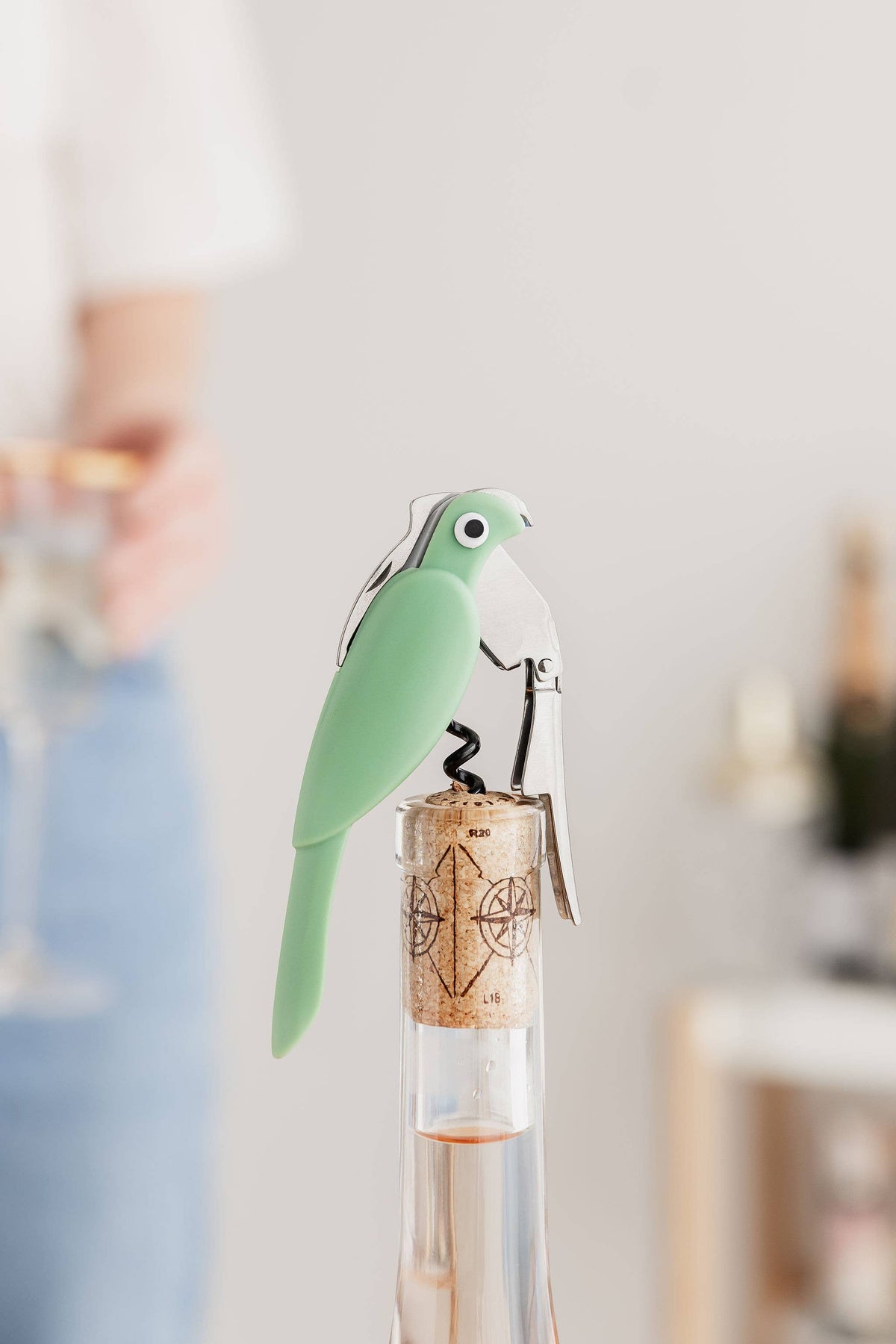 Budgie Korketrekker