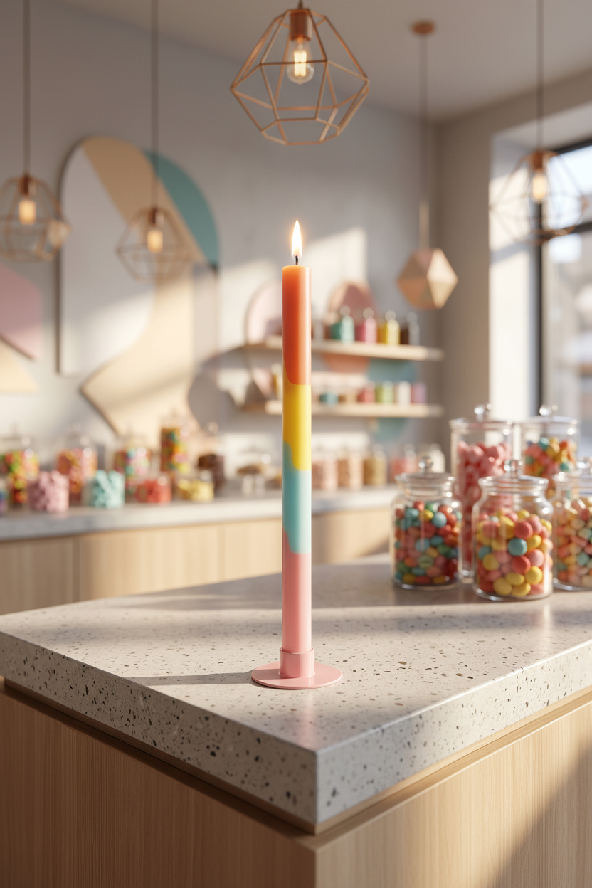 Geometrilys Lollipop XL