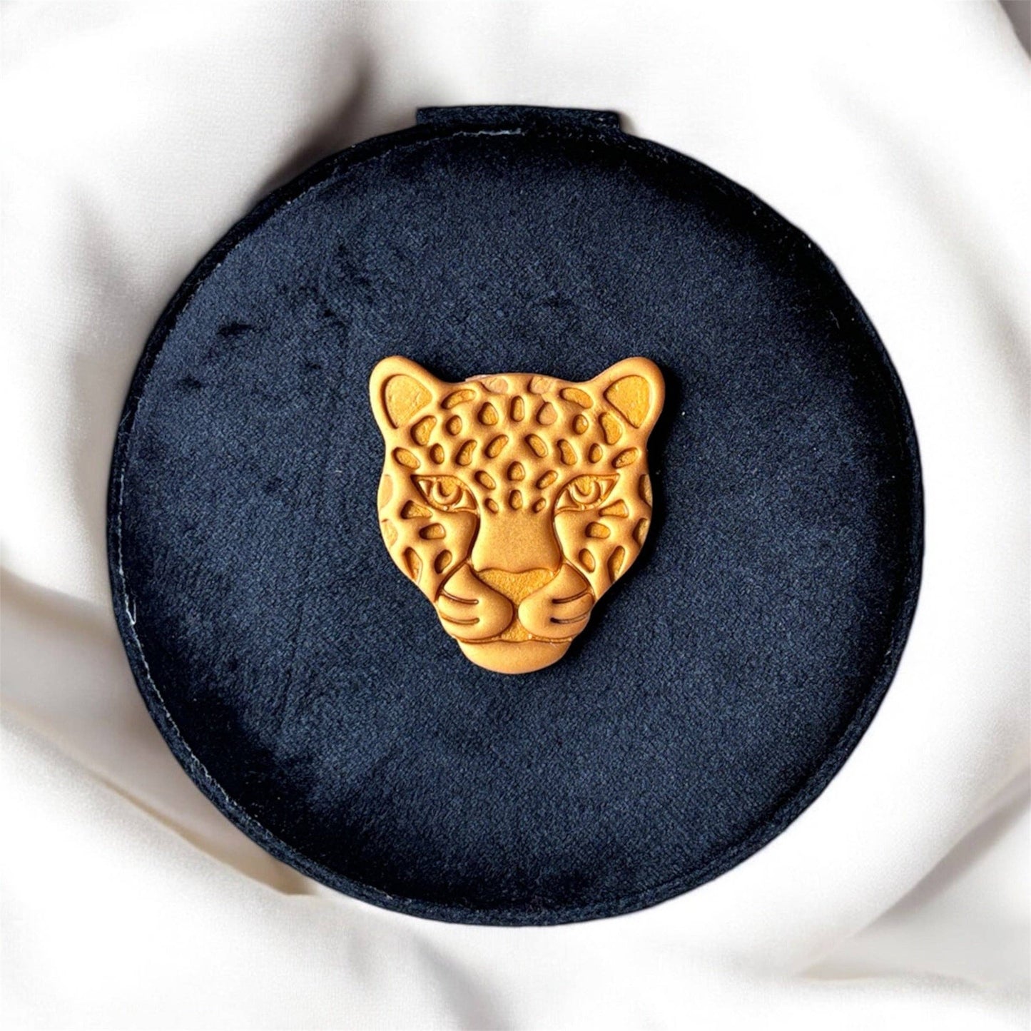 Black Panter Reisesmykkeskrin