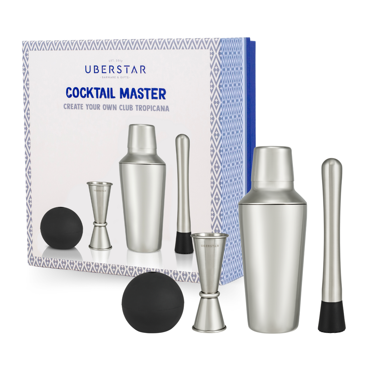 Cocktail Making Gift Set