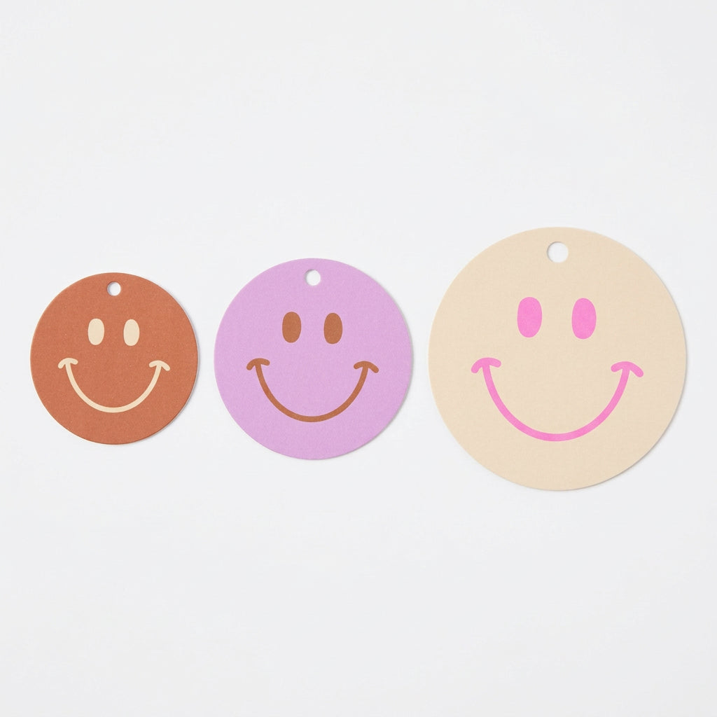 Gavelapper Smiley 6 pk