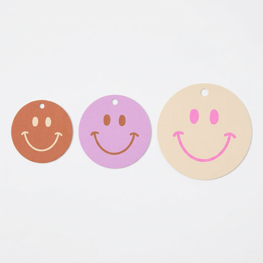 Gavelapper Smiley 6 pk