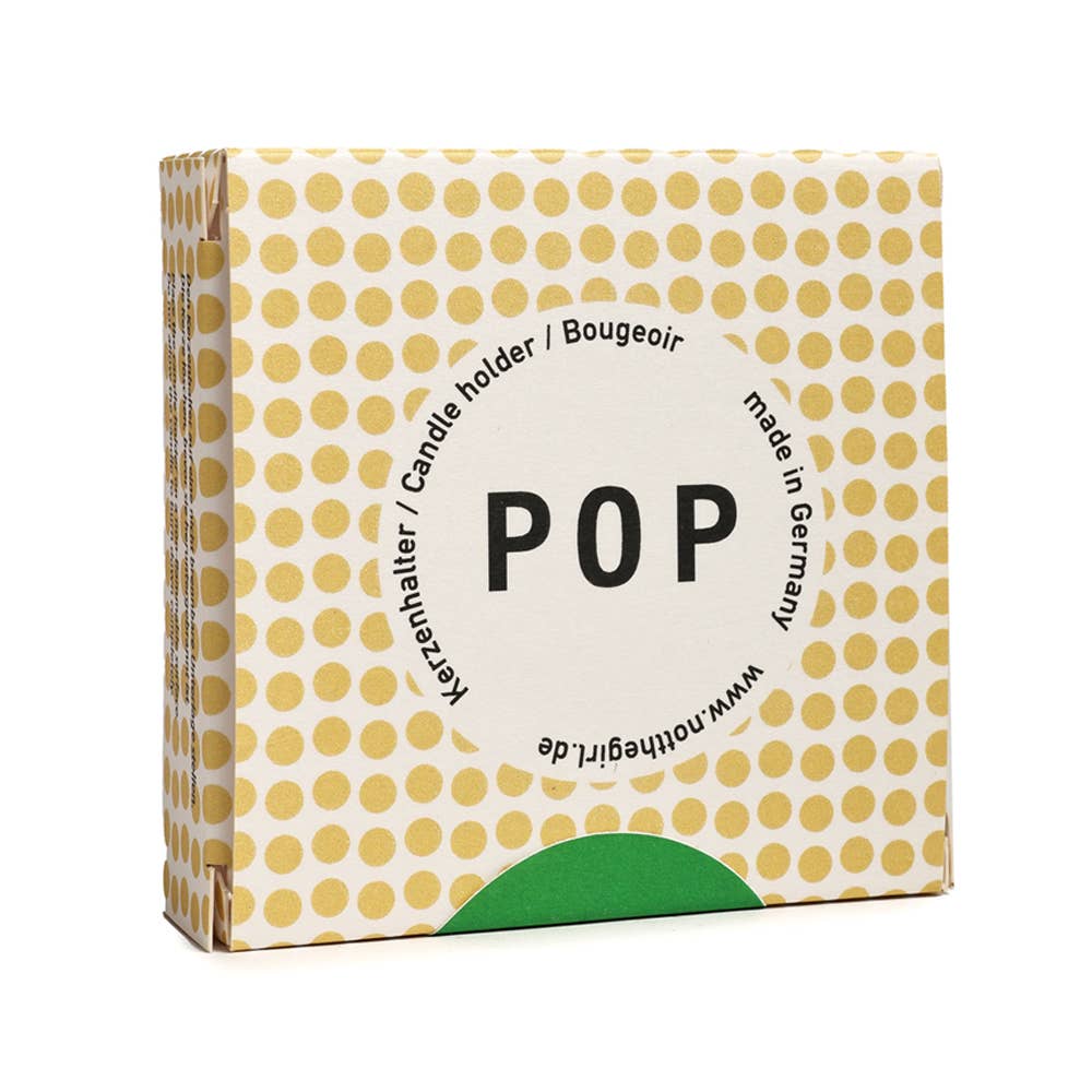 Lysholder POP Grass green
