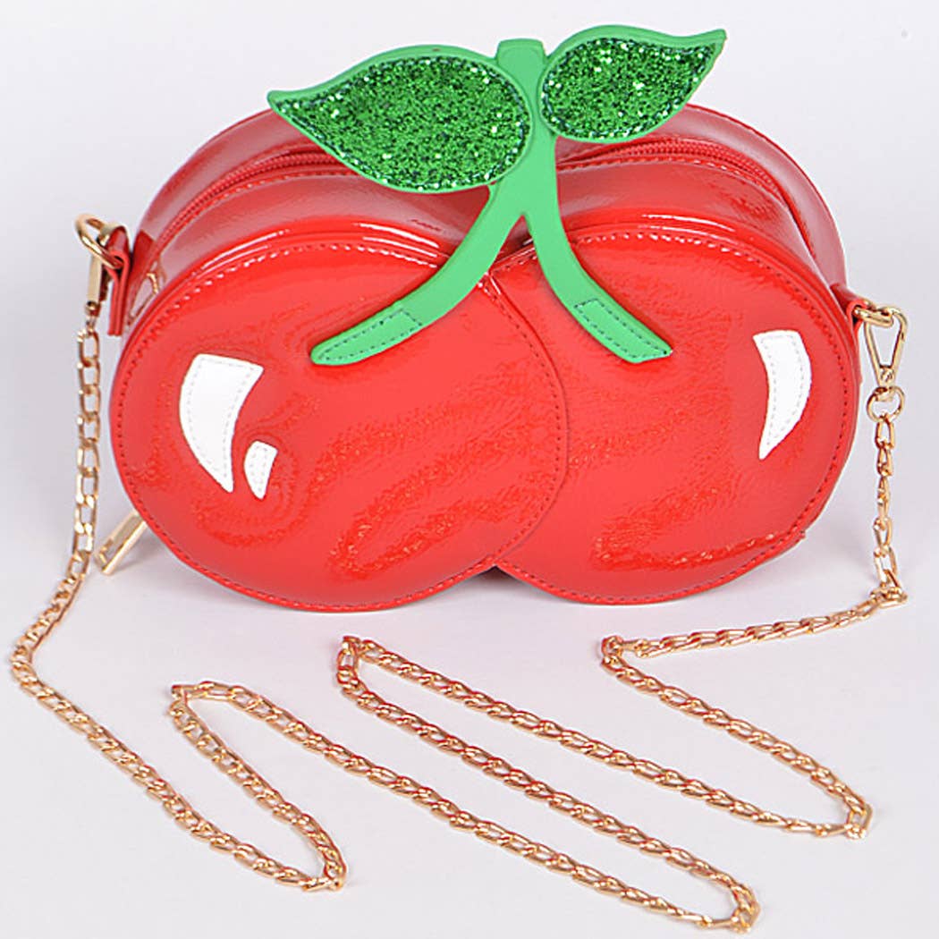 Yummy Cherry Clutch