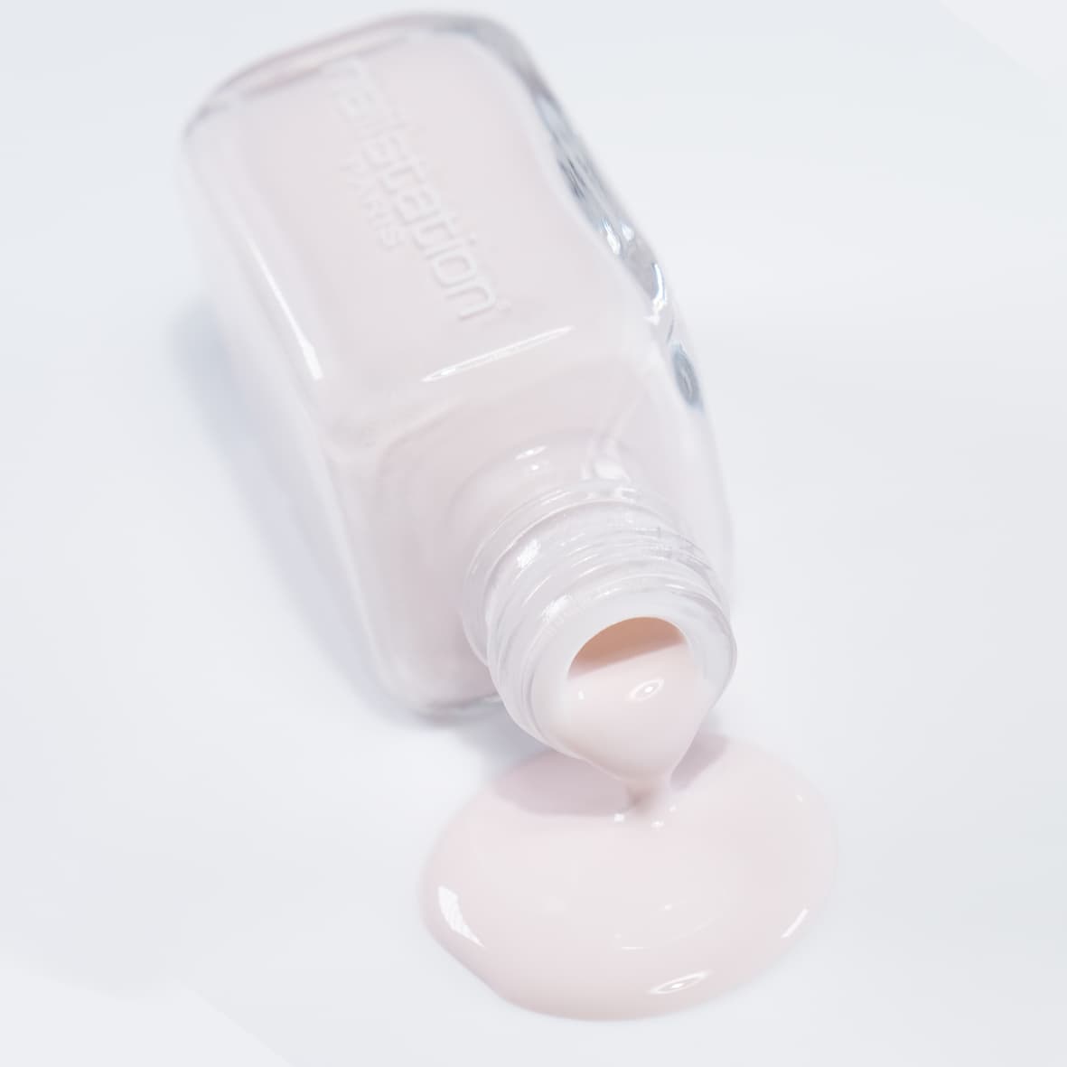 Neglelakk Light Pink
