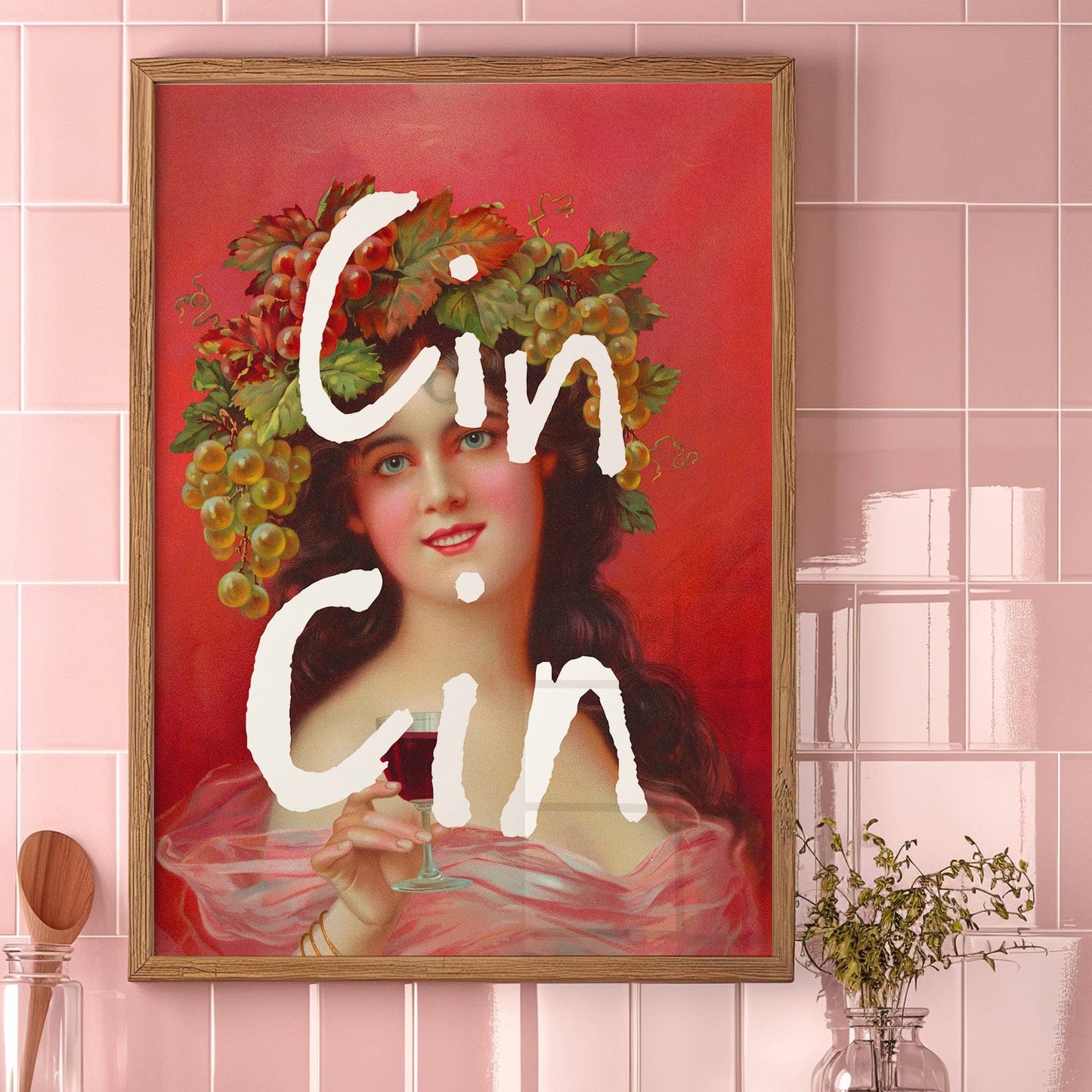Cin Cin Plakat