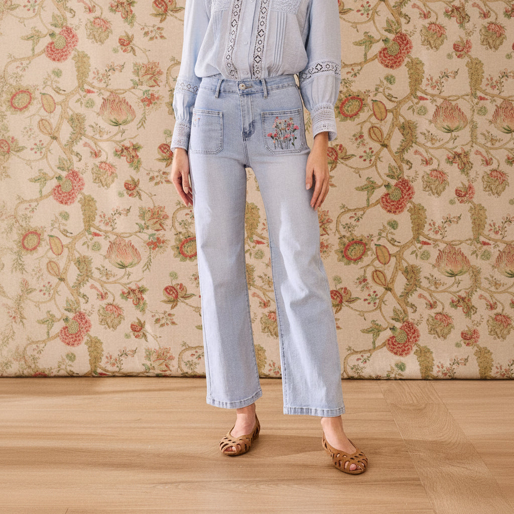 Niki Jeans