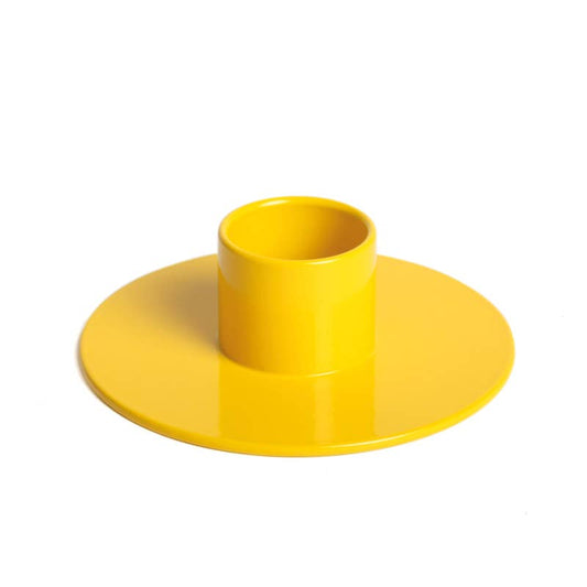 Lysholder POP Traffic yellow