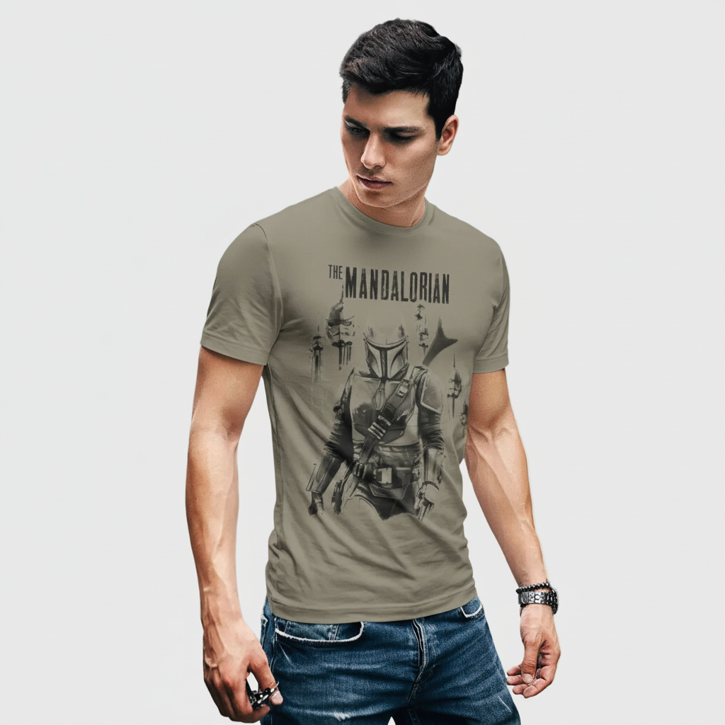 The Mandalorian T-Skjorte