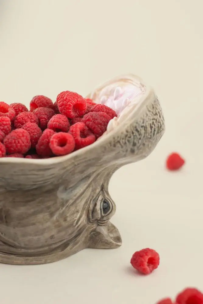 Hungry Hippo Skål