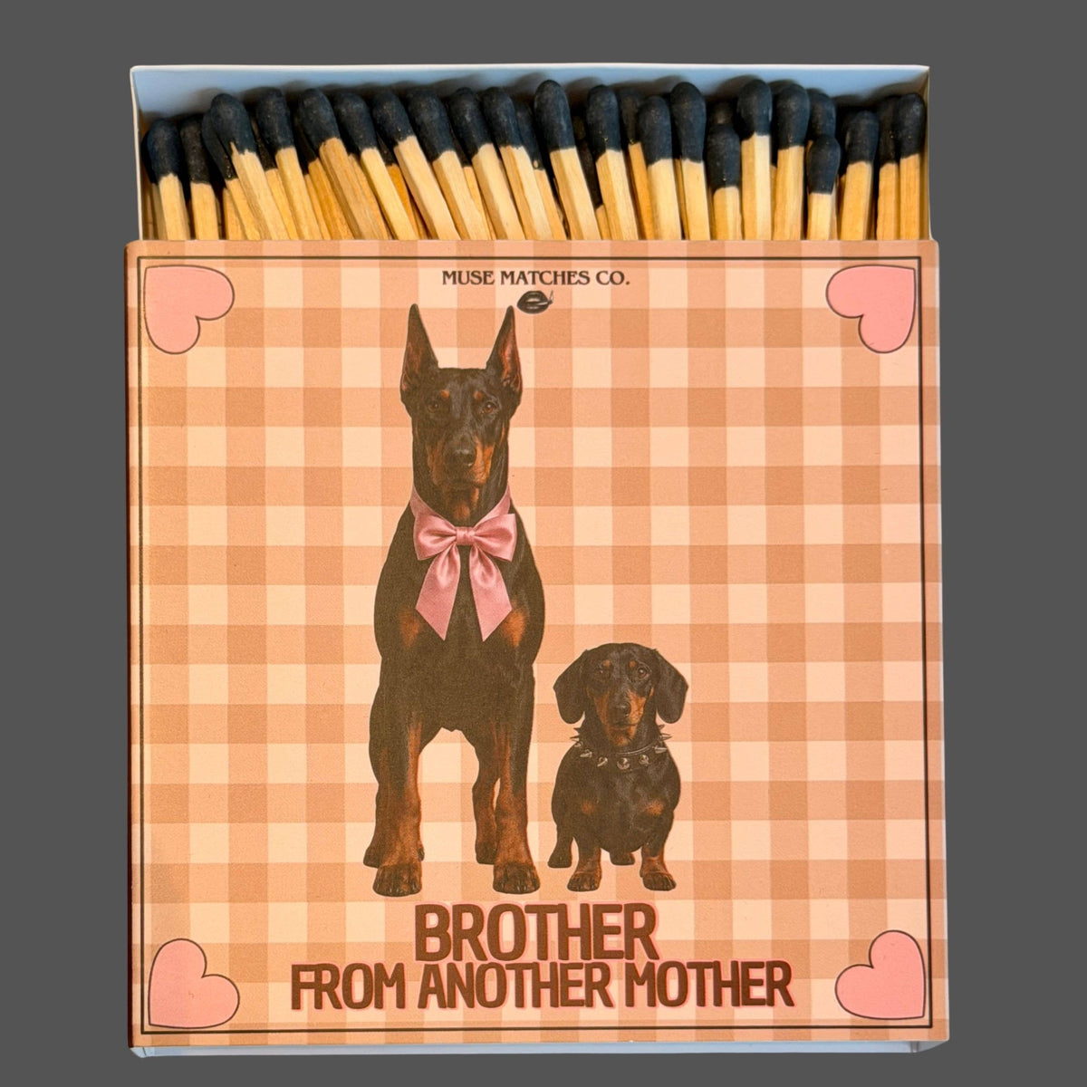 Brother Fyrstikker