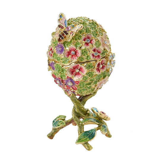 Eggeskål Floral Foiliage