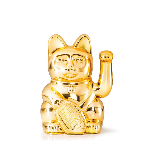 Lucky Cat Shiny Gold