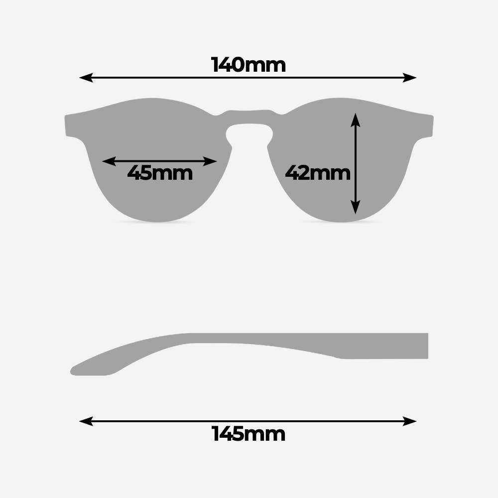 Solbrille Mendel