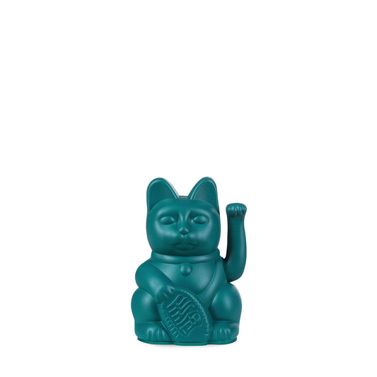 Lucky Cat Mini Green