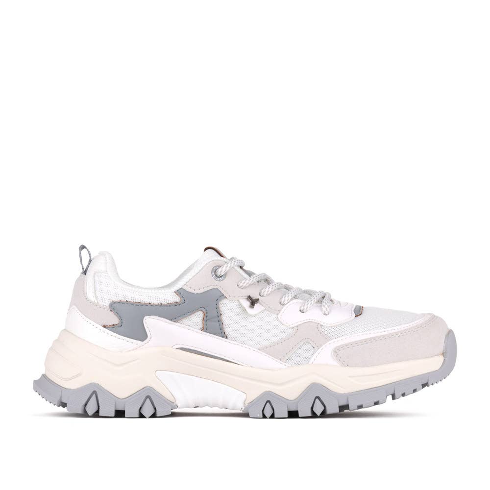 Sneakers Grey Sade
