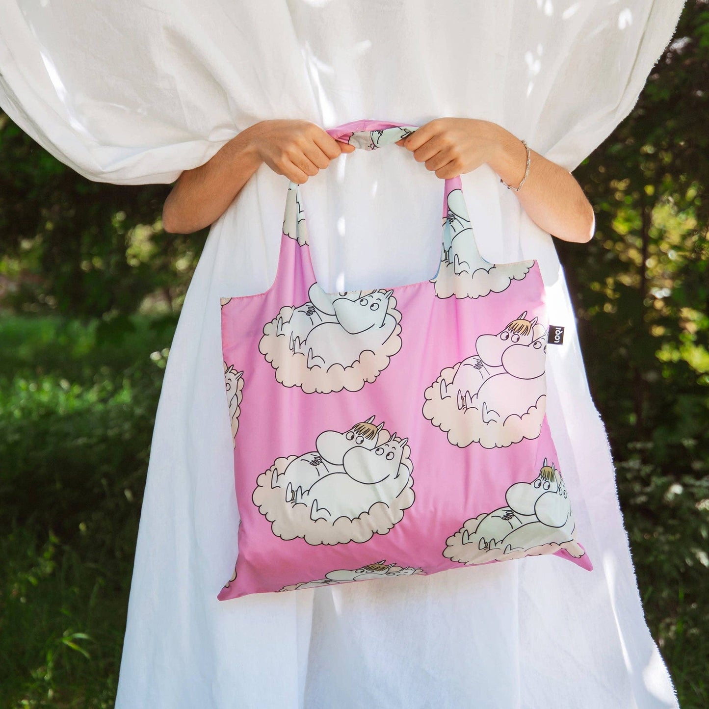 Mummi Cloud Handlenett
