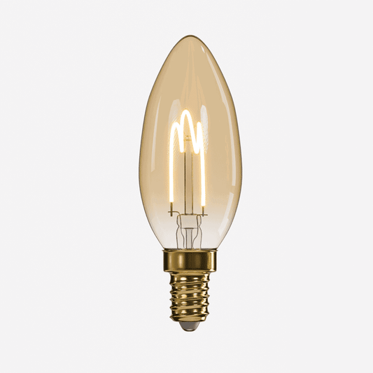LED filament pære E14