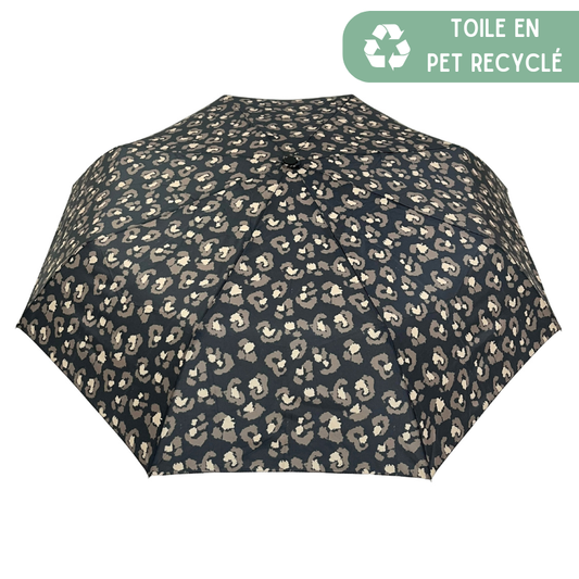 Black Leopard Paraply