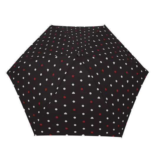 Red Polka Dot Paraply
