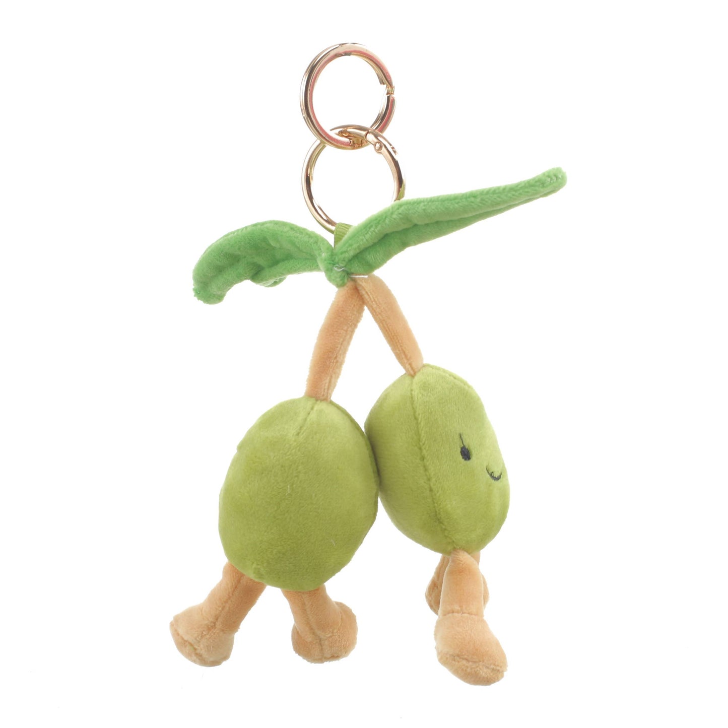 Green Peas Charm