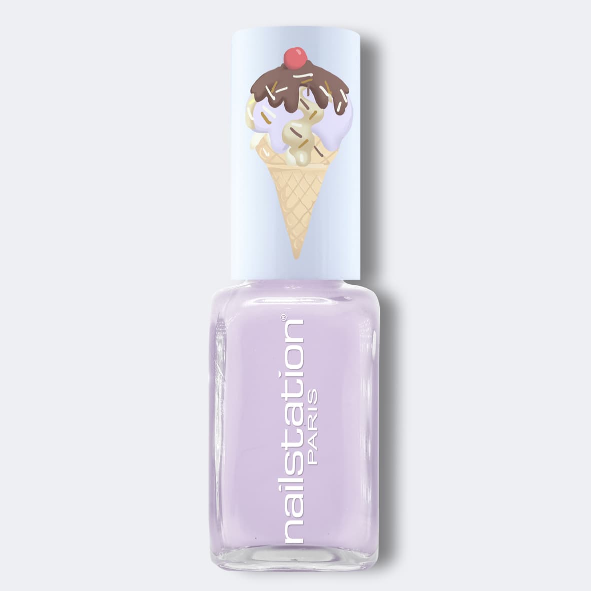 Neglelakk Purple