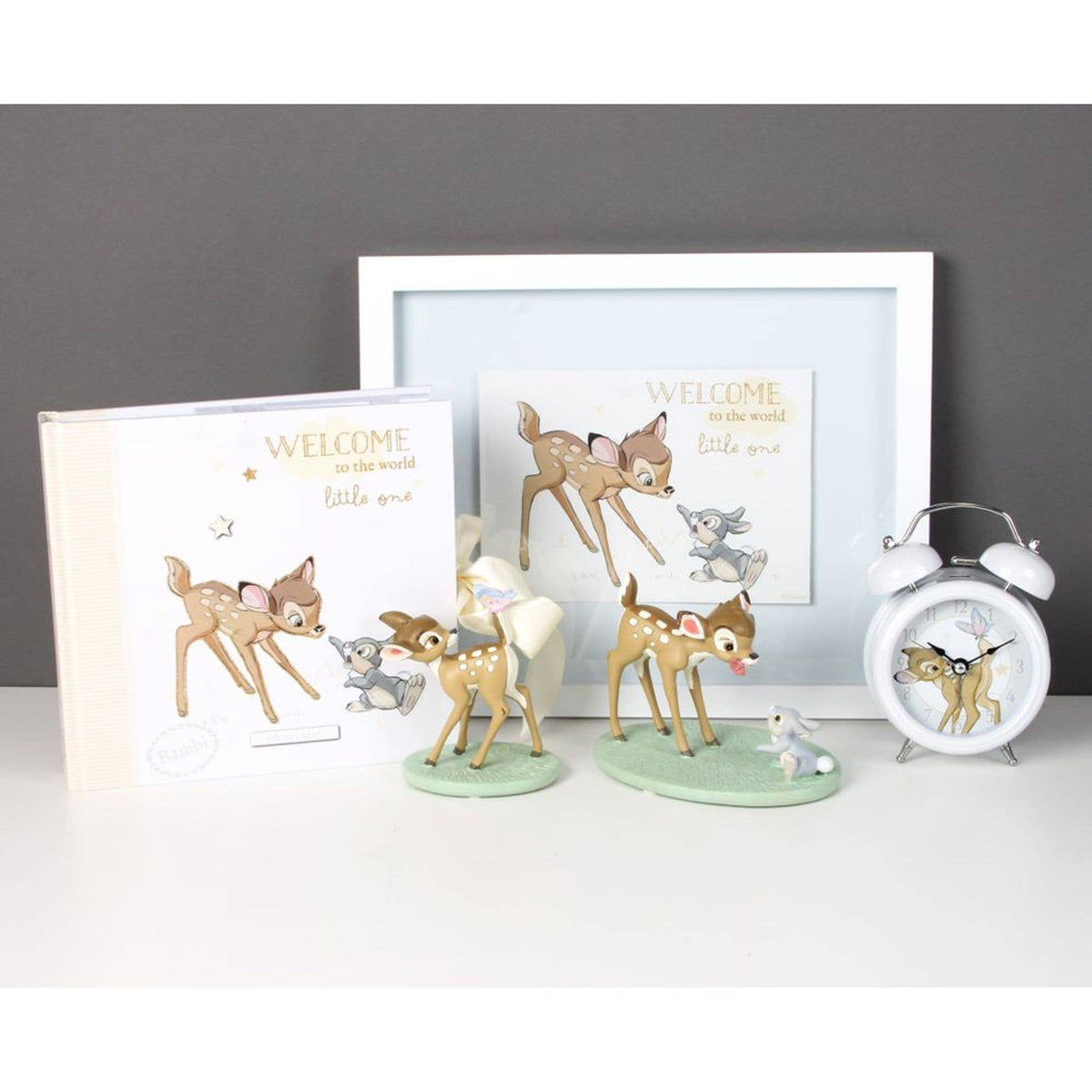Bambi & Stampe Figur
