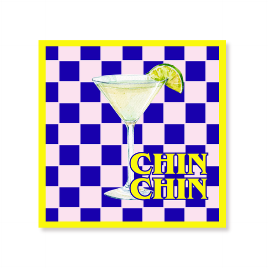 Chin Chin Servietter