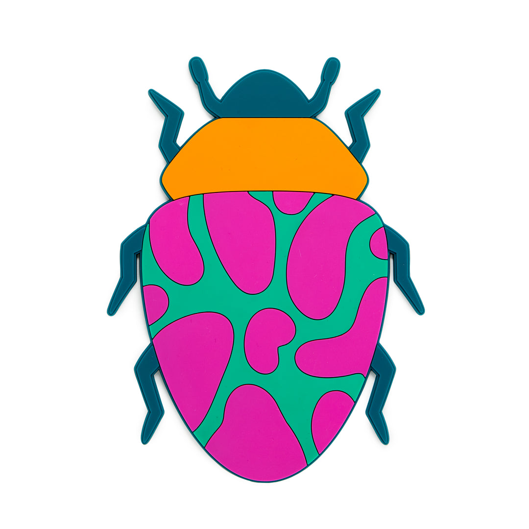 Gryteunderlag Beetle