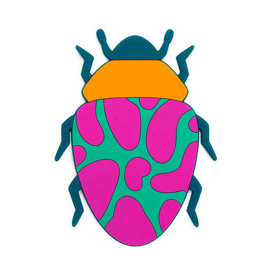 Gryteunderlag Beetle
