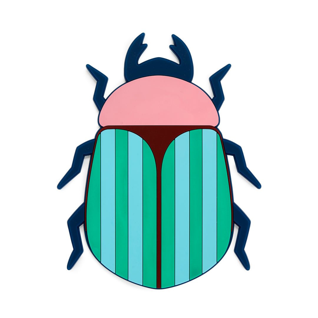 Gryteunderlag Beetle
