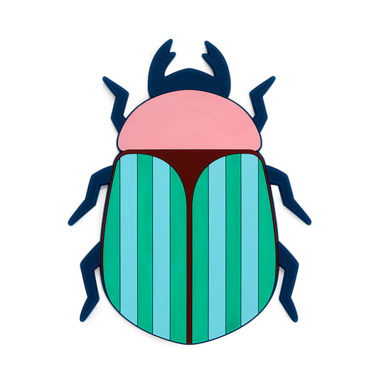Gryteunderlag Beetle