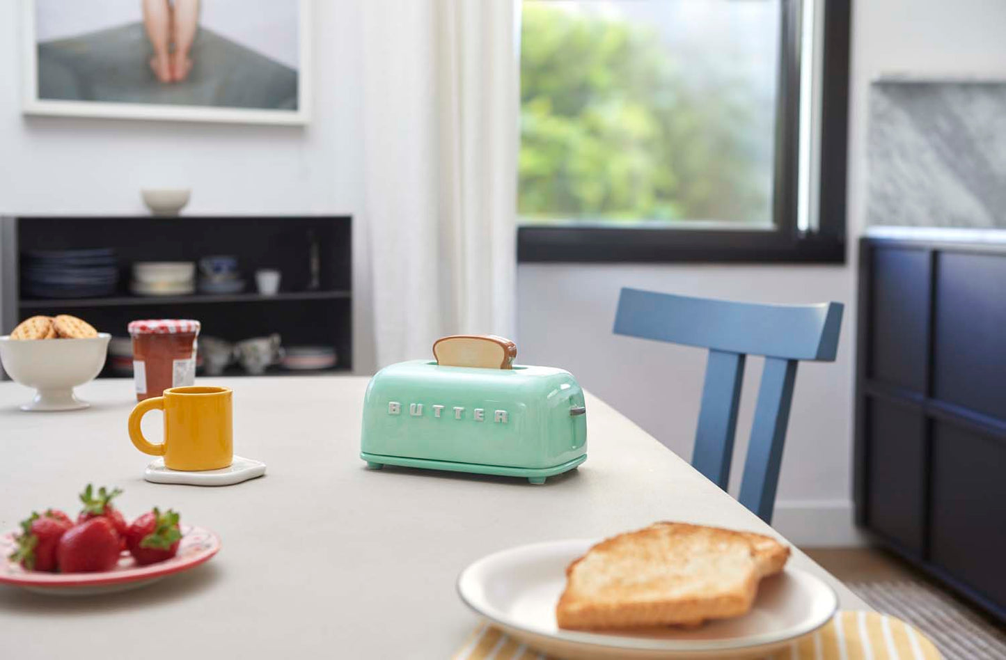 Smørklokke Toasty