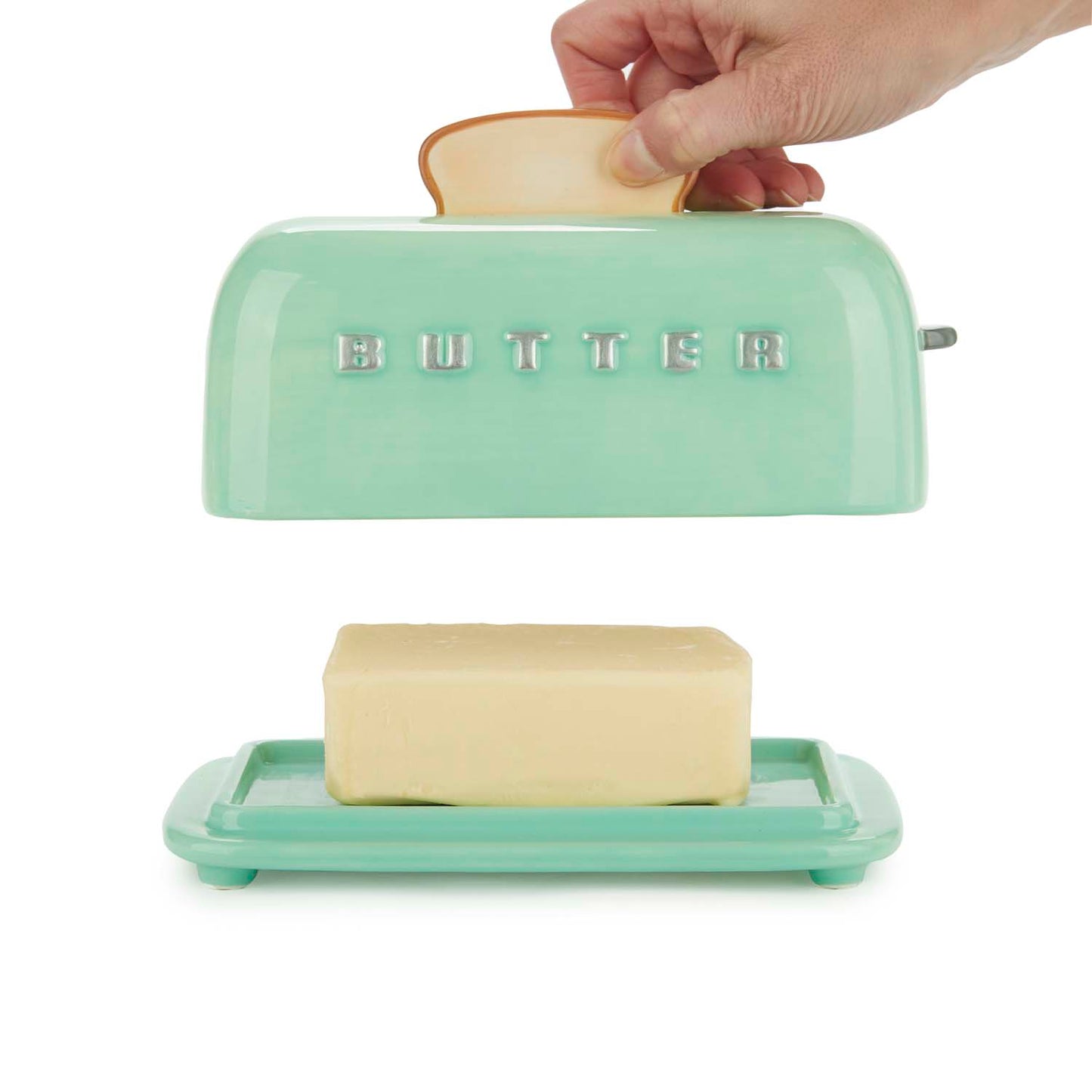 Smørklokke Toasty