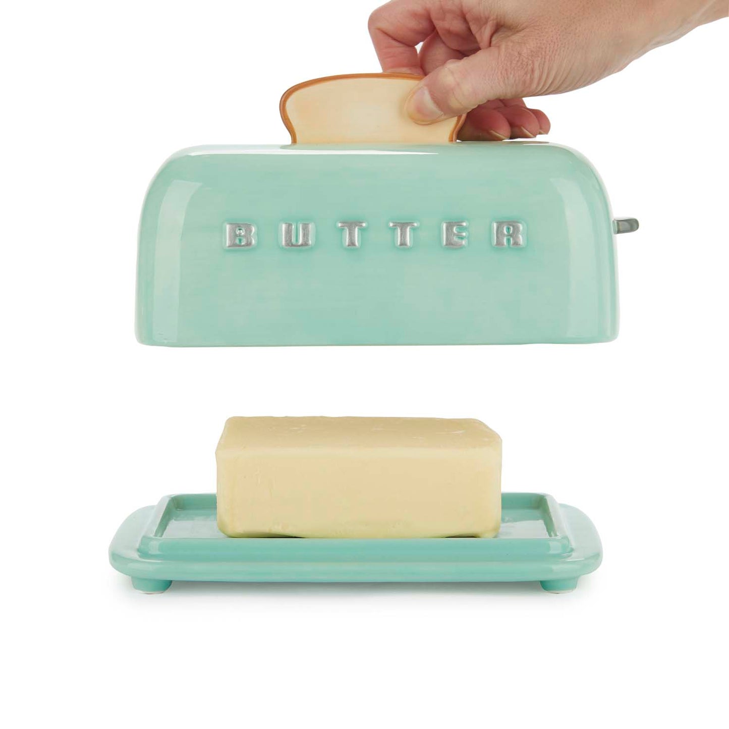 Smørklokke Toasty