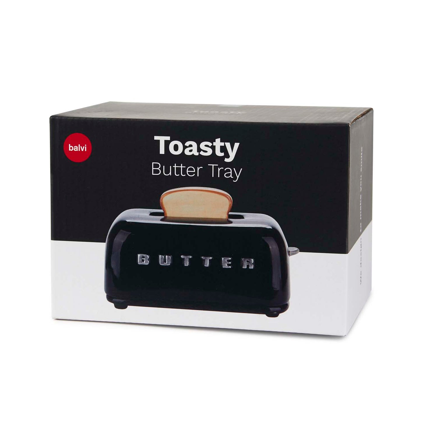 Smørklokke Toasty