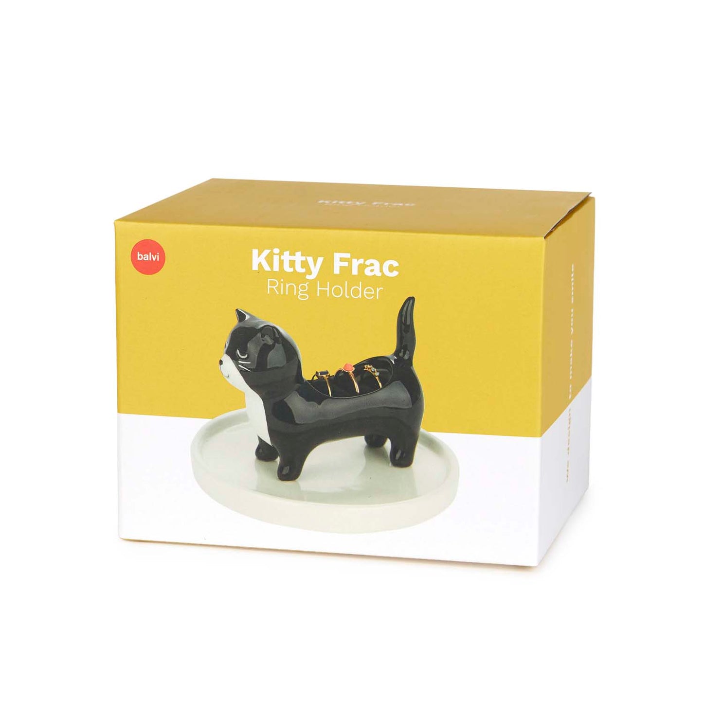 Ringfat Katt