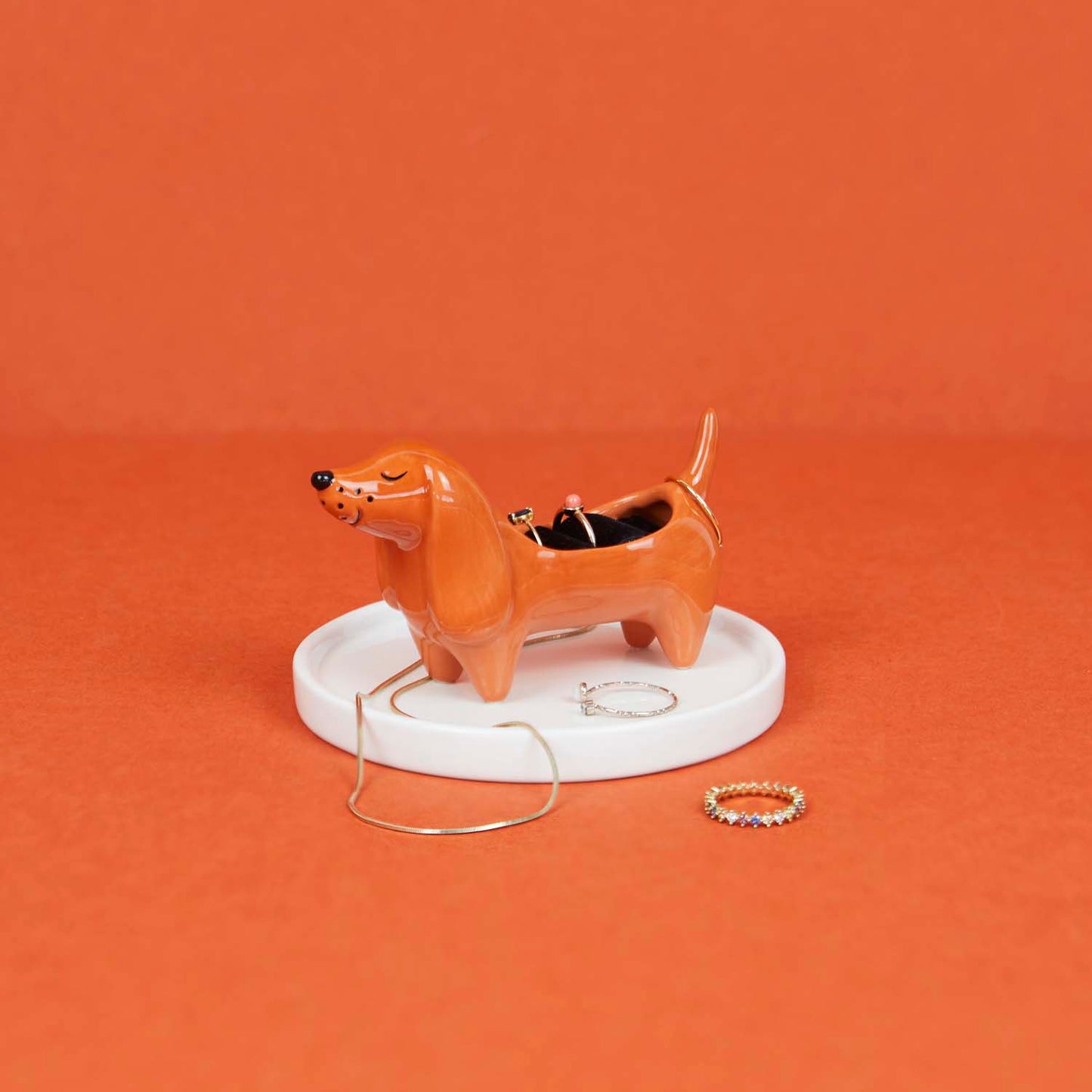 Ringfat Hund