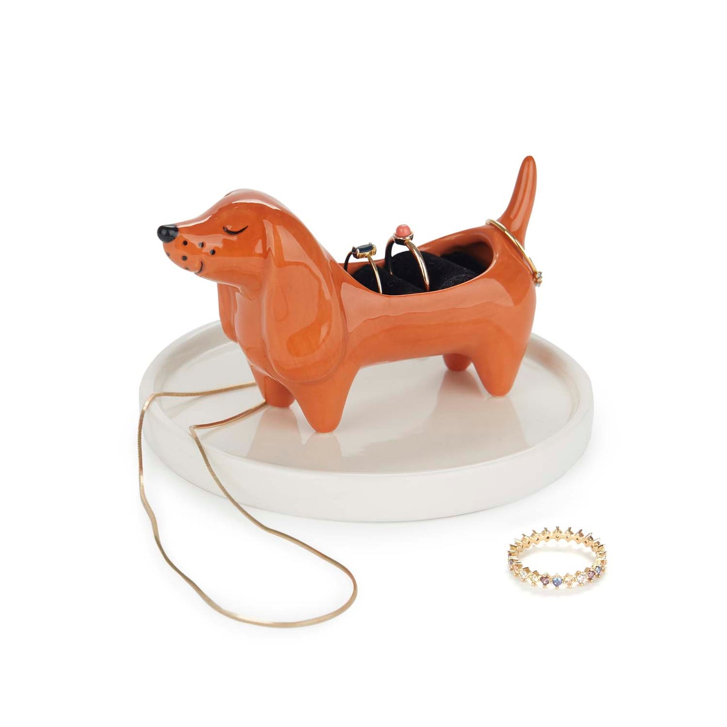 Ringfat Hund