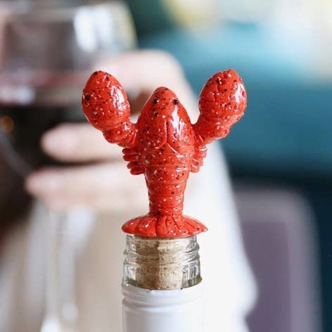 Lobster Flasketopp