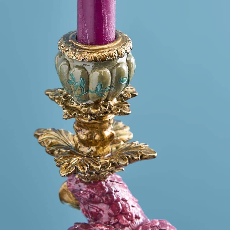 Pink Parrot Lysestake