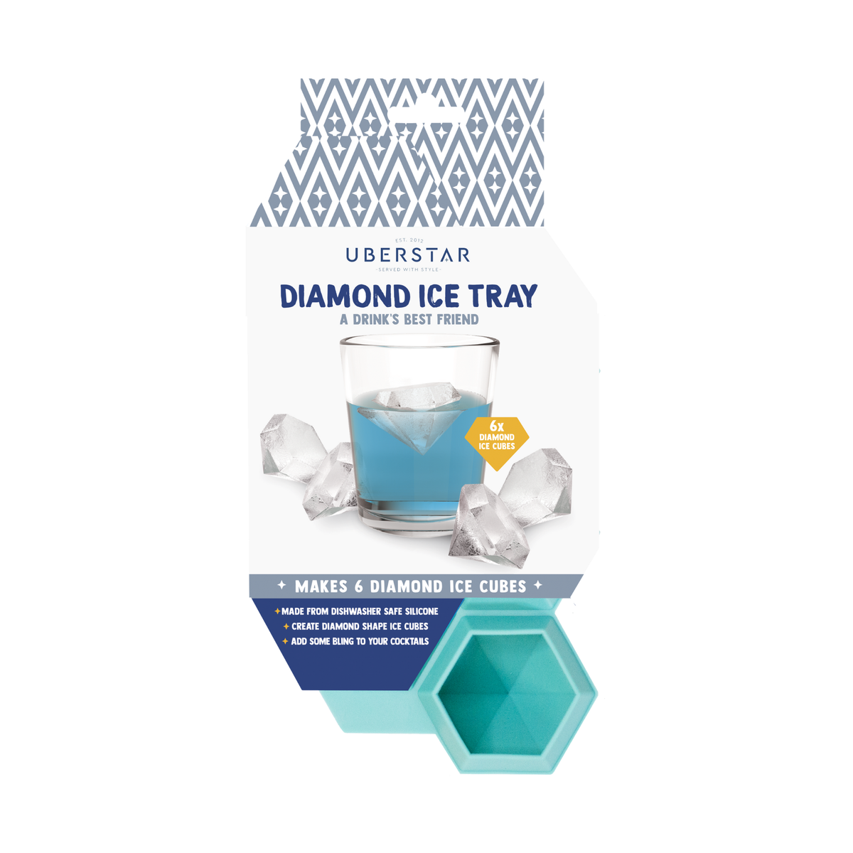 Diamond Isbitform