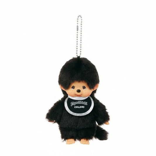 Monchhichi Black Mascot