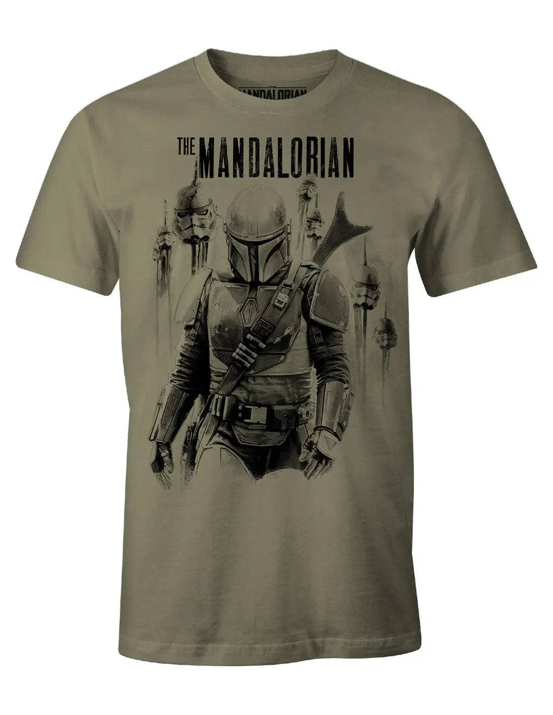 The Mandalorian T-Skjorte
