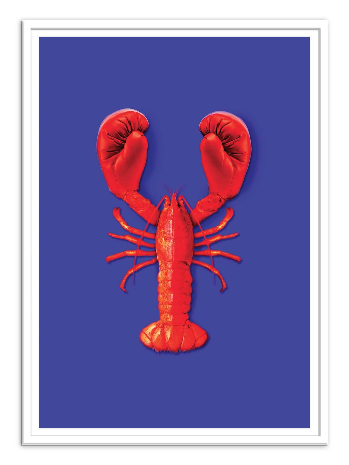 Red Lobster Plakat